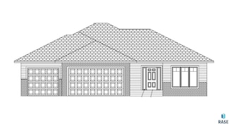 8709 W Rathburn St, Sioux Falls, SD 57106