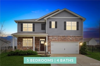 7614 Sedge Dr, New Kent, VA 23124