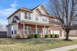 1814 Abbotsbury Way, Lafayette, IN 47909