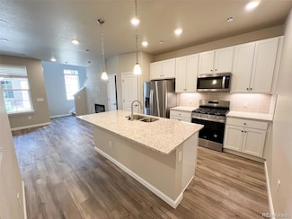 8428 Galvani Trail Unit D, Littleton, CO 80129