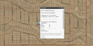 2 Lots 26th St SW Unit 4, Rio Rancho, NM 87124