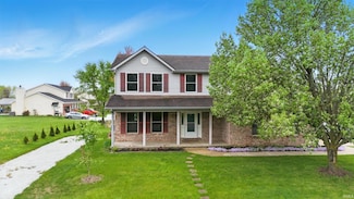 521 S 8th St, Upland, IN 46989
