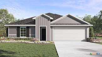 431 Hodges St, Maxwell, TX 78656