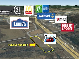 1700 Stickross Mountain Rd, Tahlequah, OK 74464