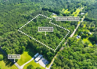 0 Shallow Hole Rd, Oakdale, LA 71463