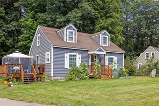 12 Mountain View Dr, Hill, NH 03243