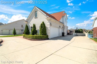 13205 van Pamel Dr, Shelby Township, MI 48315