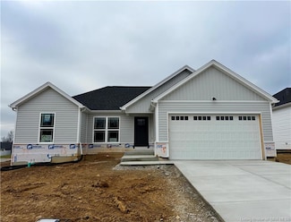 2608 Vineyard Way Unit LOT 227, Memphis, IN 47143