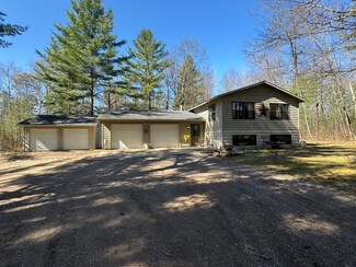 5813 U S 51, Manitowish Waters, WI 54545