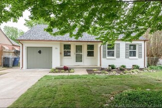 711 S Quebec Ave, Tulsa, OK 74112