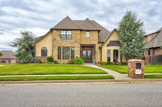 13617 Portofino Strada, Oklahoma City, OK 73170
