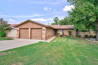 3706 N Divis Ave, Bethany, OK 73008