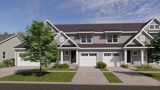 The Cora Townhome, Byron Center, MI 49315