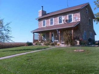 1847 County Road 8, Ashley, IN 46705