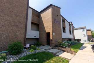 1563 W Pond Dr Unit 24, Okemos, MI 48864