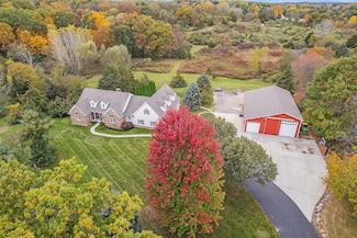 2707 N Parker Rd, Dexter, MI 48130