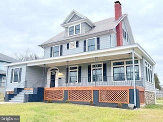 3602 Liberty Heights Ave, Baltimore, MD 21215