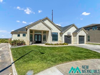 2931 N Cliffwood Cir, Hobbs, NM 88240