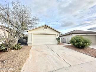 8072 N Wheatfield Dr, Tucson, AZ 85741