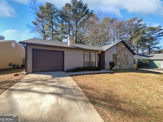 4673 Hairston Crossing Way, Stone Mountain, GA 30083