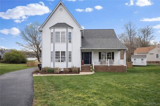 9989 Red Deer Ct, Mechanicsville, VA 23116