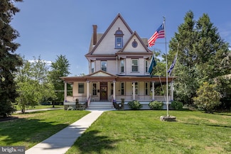 100 W Maple Ave, Merchantville, NJ 08109