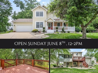 116 Dunwoody Dr, Glen Carbon, IL 62034