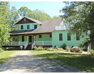 43 Mill Rd, West Brookfield, MA 01585