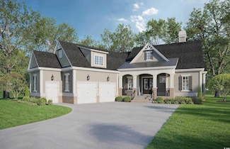 lot 63 Preservation Cir, Pawleys Island, SC 29585