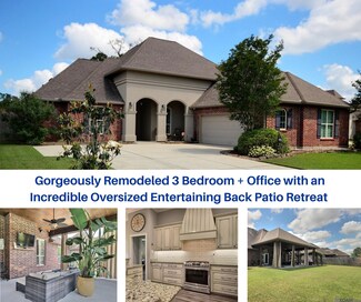 8099 Glacier Bay Dr, Denham Springs, LA 70726