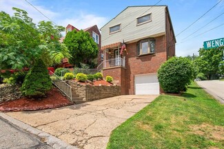2831 Wenger St, Pittsburgh, PA 15227