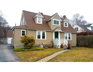 60 Malden St, Worcester, MA 01606