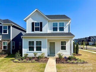 15906 Parkside Crossing Dr, Charlotte, NC 28278