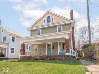317 E 37th St, Indianapolis, IN 46205