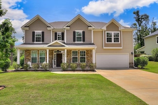 4074 Ellington Dr, Grovetown, GA 30813