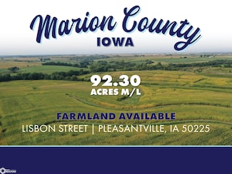 0 Lisbon St, Pleasantville, IA 50225