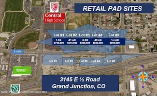 3145 E 1 2 Rd Unit 3, Grand Junction, CO 81504