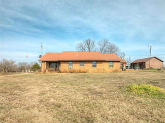 36711 E 130 5 Rd, Wewoka, OK 74884