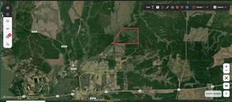 0000 Cr 460 Cook Rd, Etoile, TX 75944
