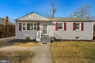 6018 Belwood St, District Heights, MD 20747