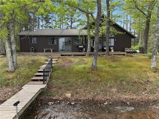 14856 W Valhalla Dr, Hayward, WI 54843