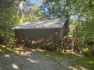 135 Tomahawk Trail, Blue Ridge, GA 30513