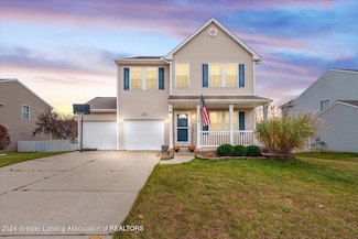 153 Primrose Ln, Mason, MI 48854
