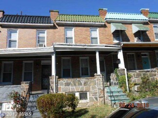10 N Ellamont St, Baltimore, MD 21229