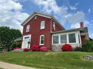 233 S Main St, Elderton, PA 15736