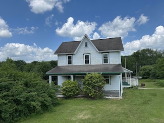 333 Clover Run Rd, Mahaffey, PA 15757