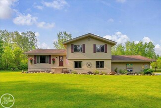 6785 Norman Rd, Grant Township, MI 48032