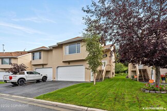 11399 Spyglass Hill Cir Unit 8B, Anchorage, AK 99515