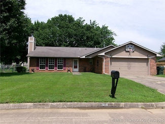 1416 Beaver Rd, Muskogee, OK 74403