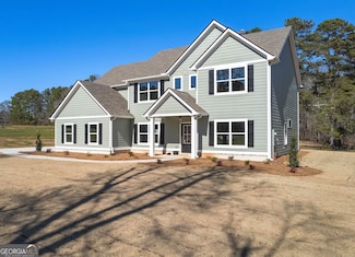 251 Lake Point Dr, Williamson, GA 30292